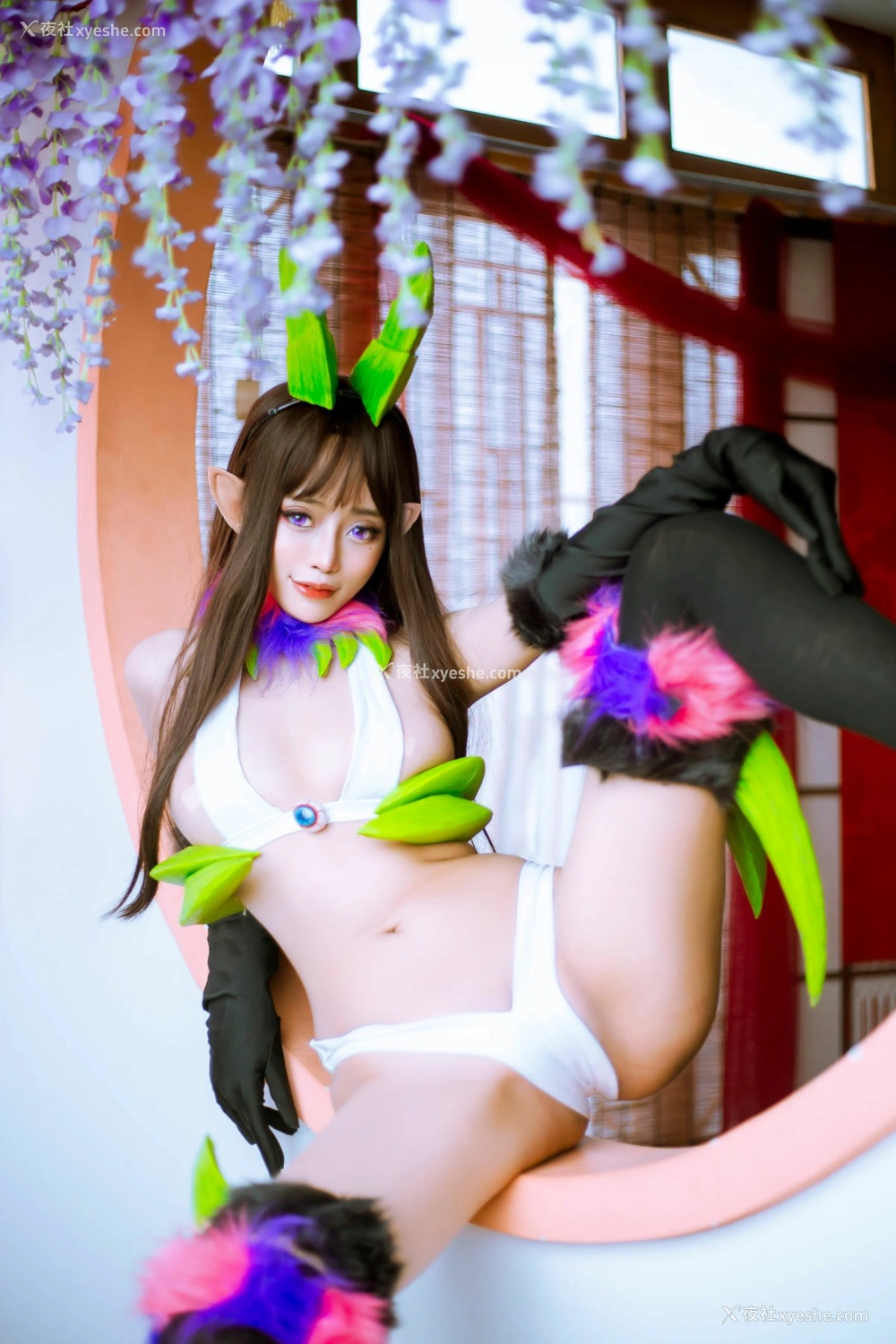 1P - 日本性感萝莉Byoru – Chiyo