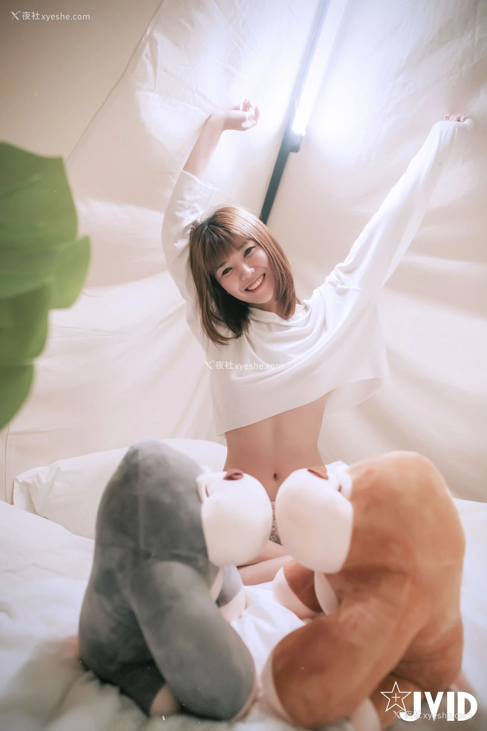 1P - 果宝宝《野外求生训练营 帐篷里的春天》