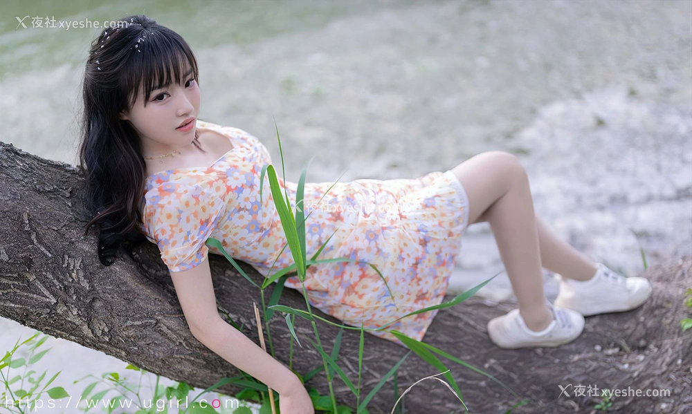 1P - [Ugirls尤果网]爱尤物专辑 No.2331 西门小玉 花开菜靡