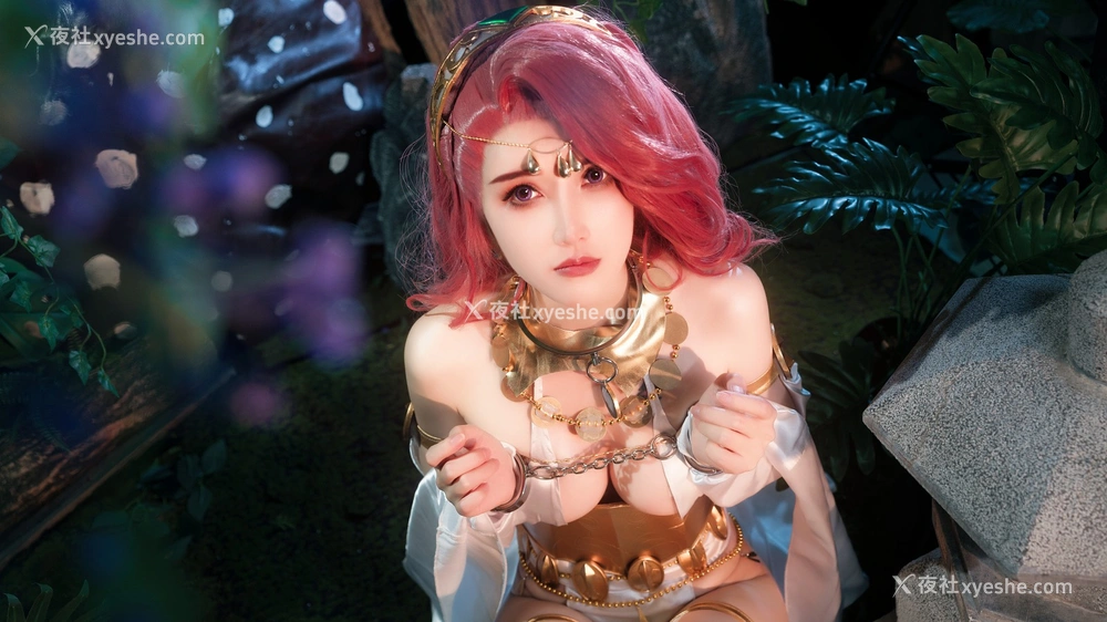 1P - 鹿八岁 – 哥布林女王