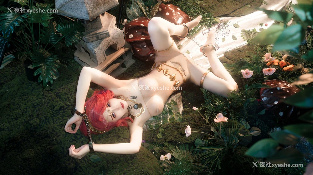 1P - 鹿八岁 – 哥布林女王