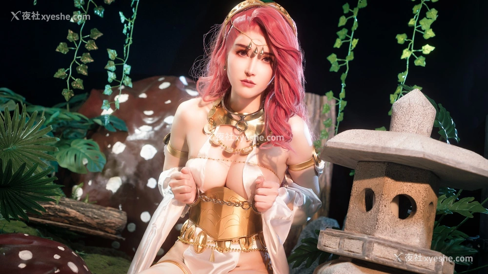 1P - 鹿八岁 – 哥布林女王