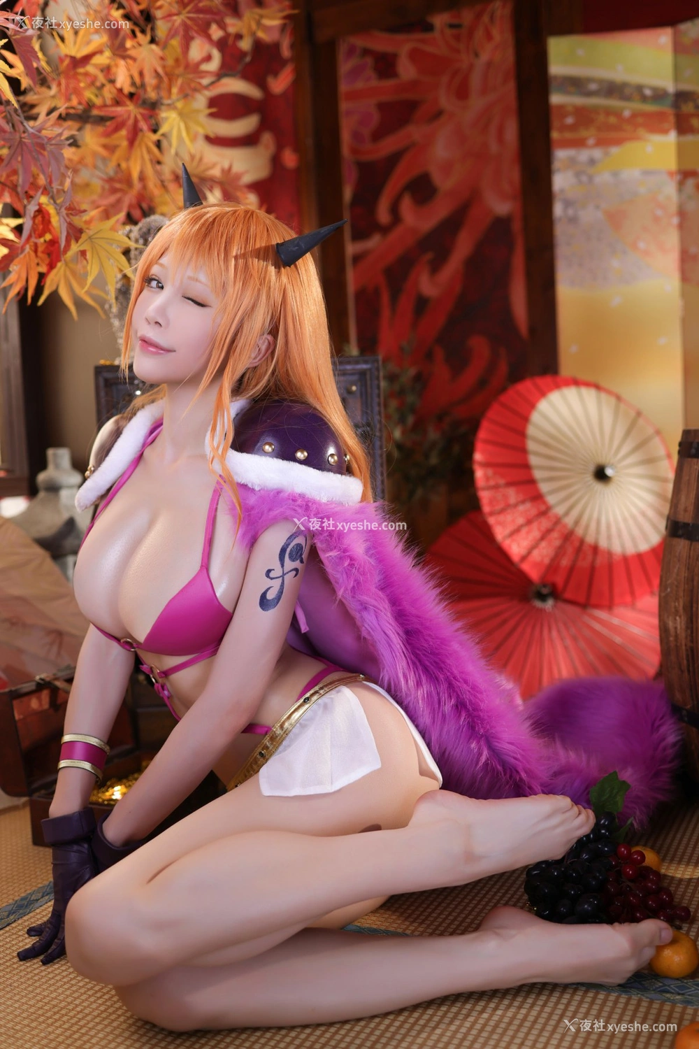 1P - 水淼aqua – 海贼王 娜美