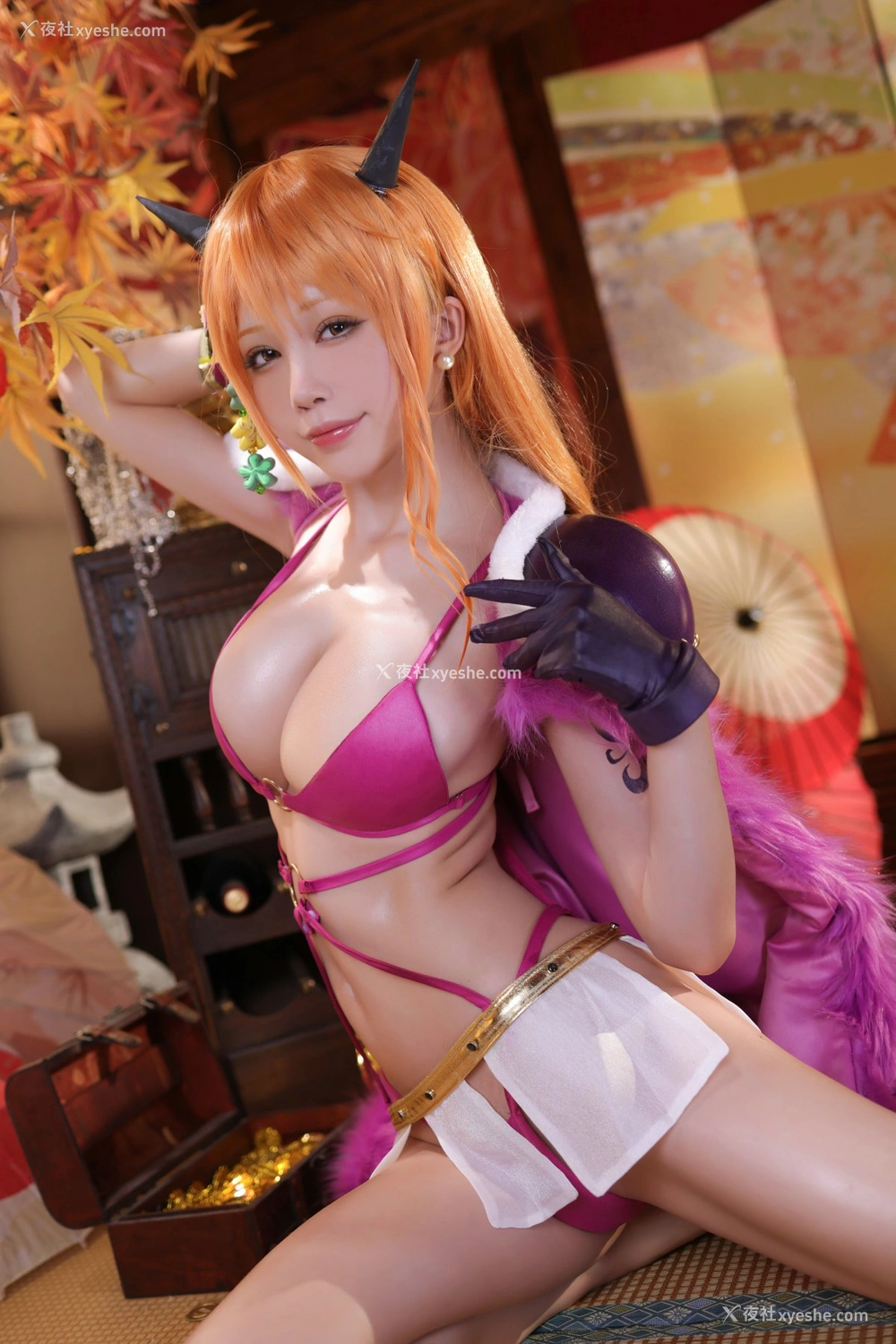 1P - 水淼aqua – 海贼王 娜美