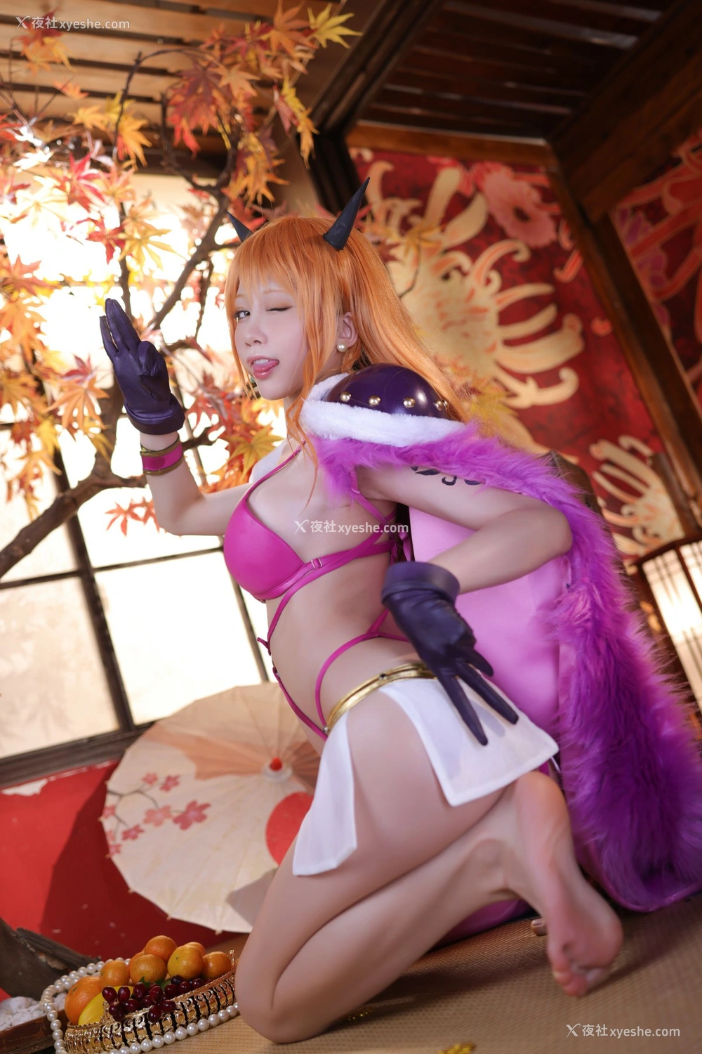 1P - 水淼aqua – 海贼王 娜美