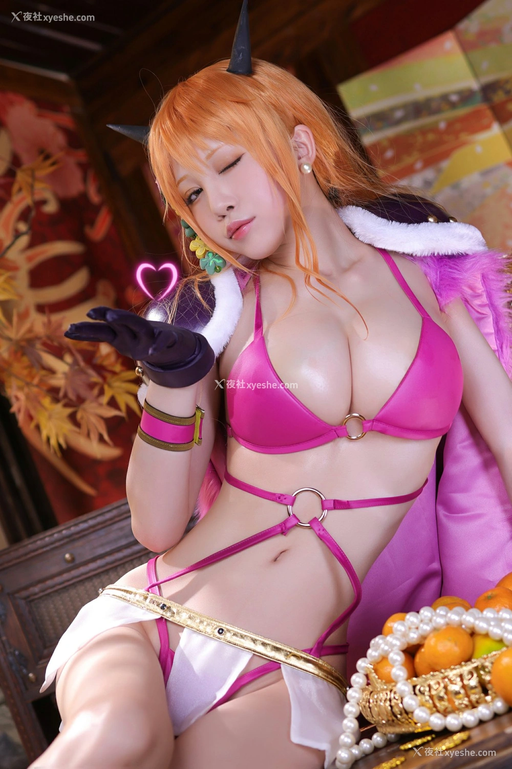 1P - 水淼aqua – 海贼王 娜美