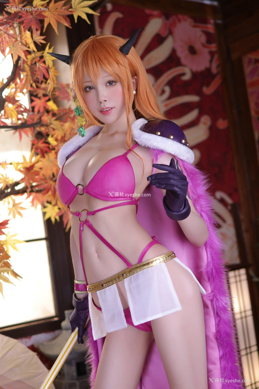 1P - 水淼aqua – 海贼王 娜美