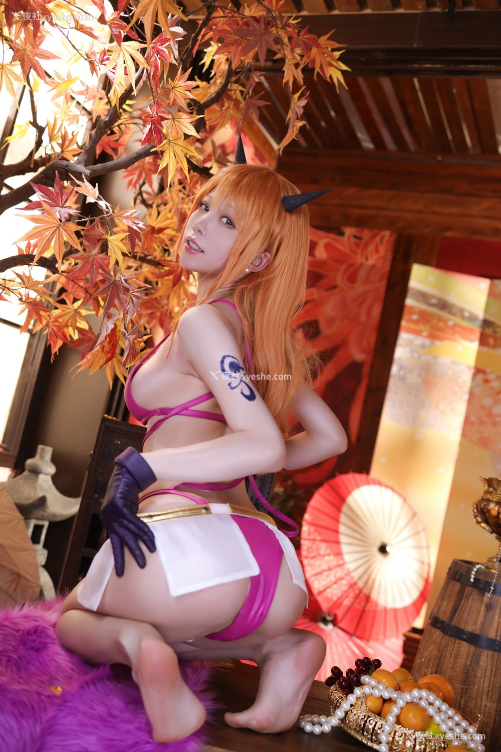 1P - 水淼aqua – 海贼王 娜美
