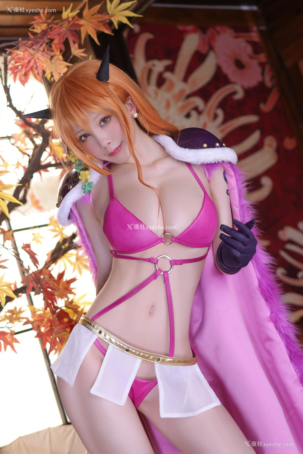 1P - 水淼aqua – 海贼王 娜美