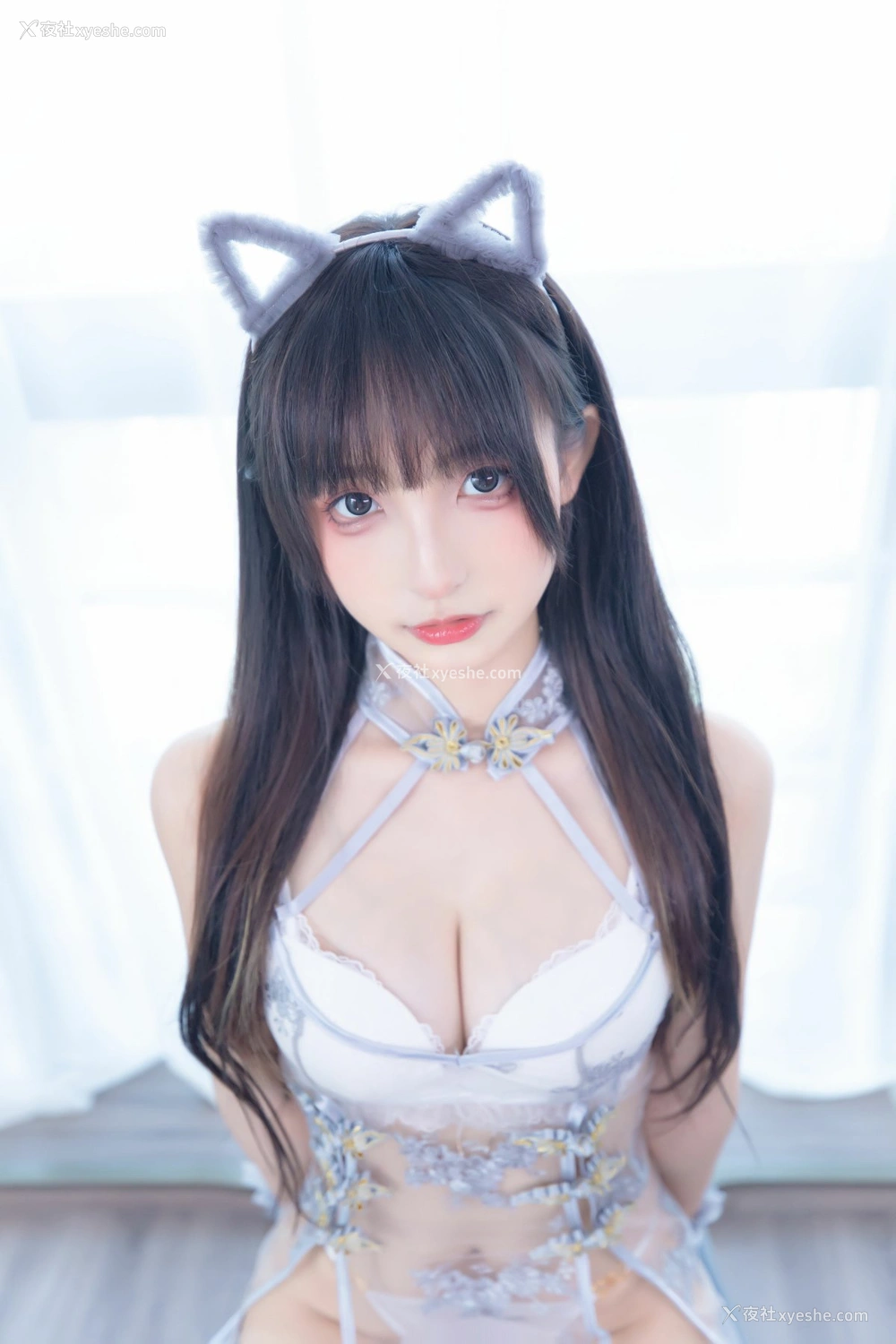 1P - 神楽板真冬 – 之羞涩喵喵