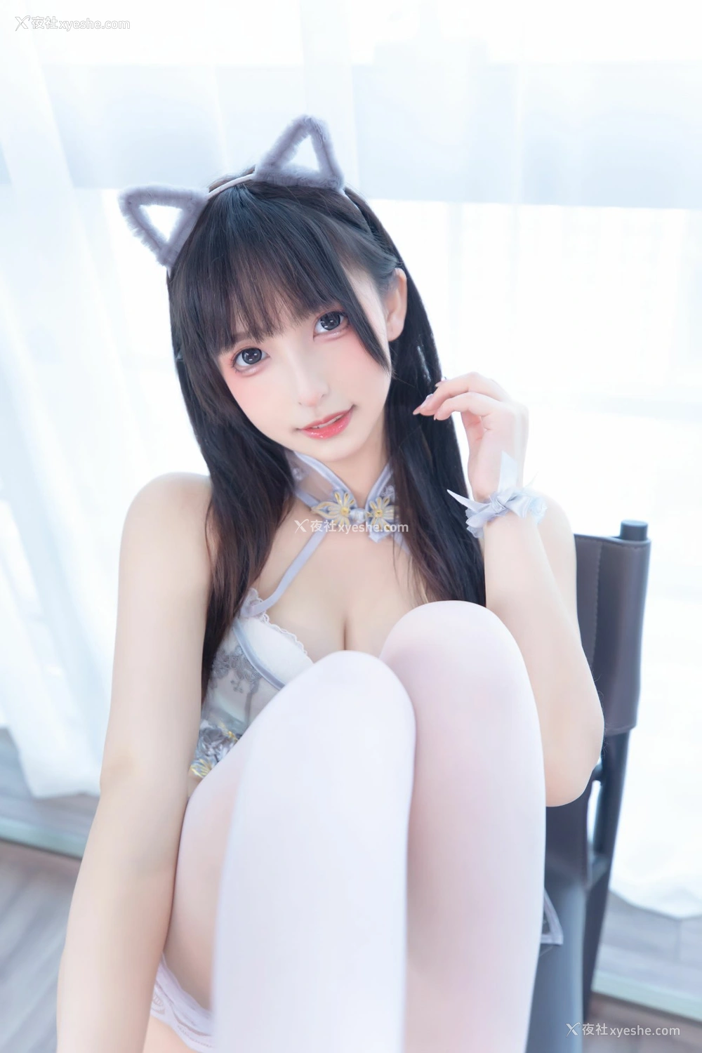 1P - 神楽板真冬 – 之羞涩喵喵