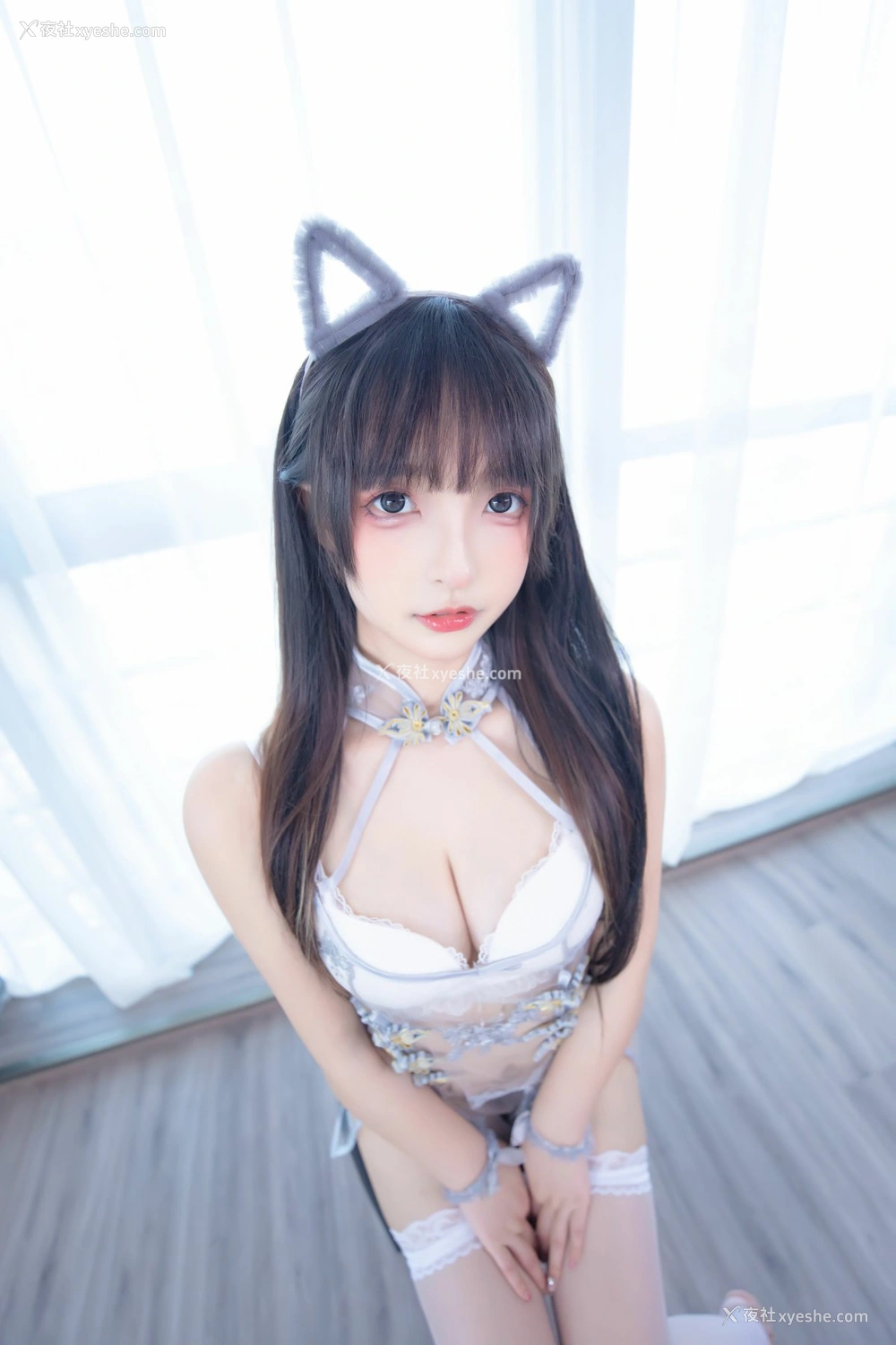 1P - 神楽板真冬 – 之羞涩喵喵