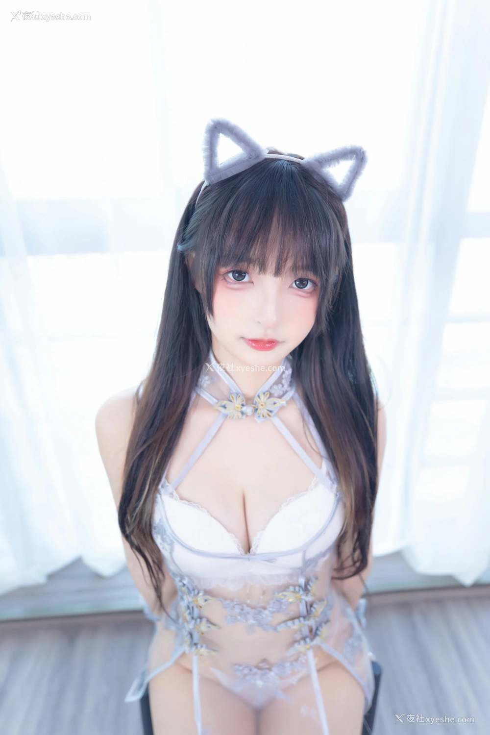 1P - 神楽板真冬 – 之羞涩喵喵