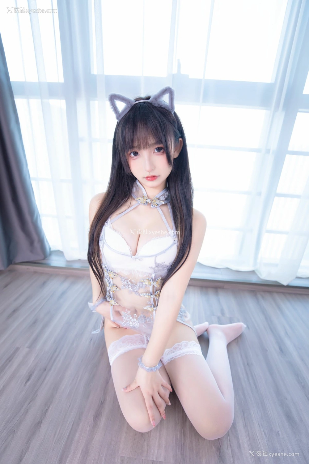 1P - 神楽板真冬 – 之羞涩喵喵