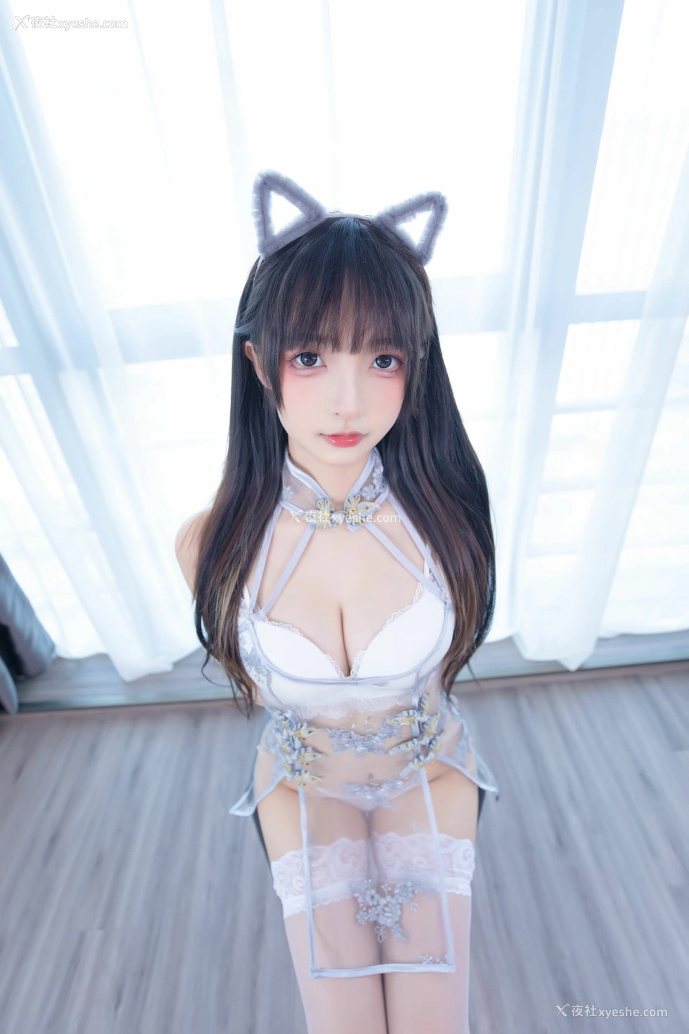 1P - 神楽板真冬 – 之羞涩喵喵