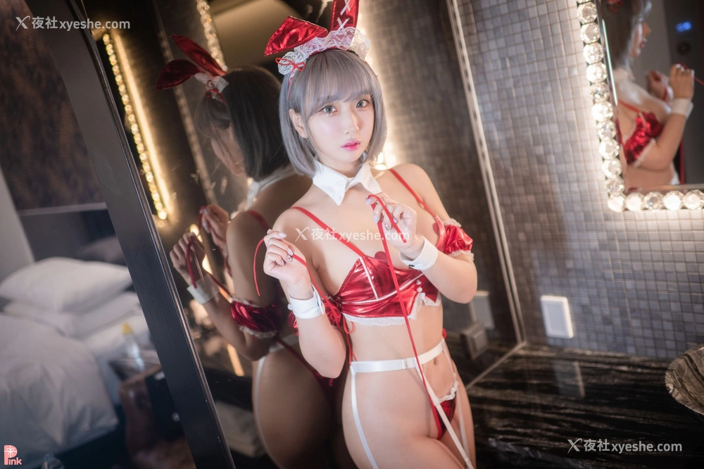 1P - [PINK RIBBON] Dayeon – COSPLAY EVENT