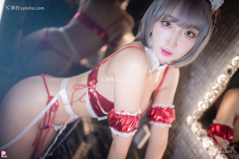 1P - [PINK RIBBON] Dayeon – COSPLAY EVENT