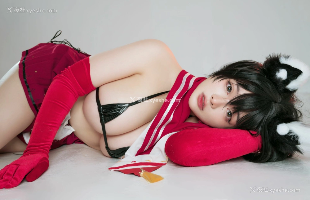 1P - NinJA阿寨寨写真 – 椿