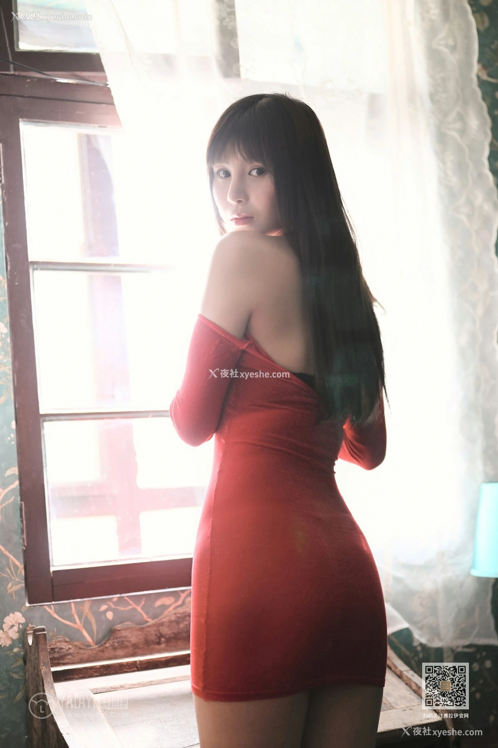1P - [YALAYI雅拉伊] Y590 斯雯 怒放