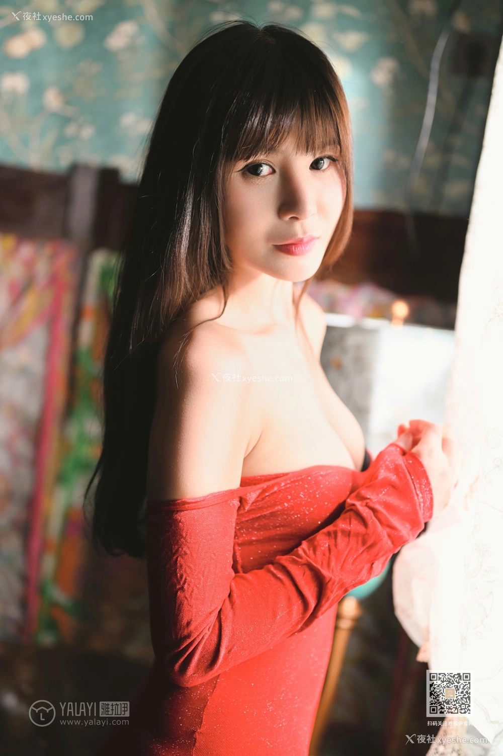 1P - [YALAYI雅拉伊] Y590 斯雯 怒放