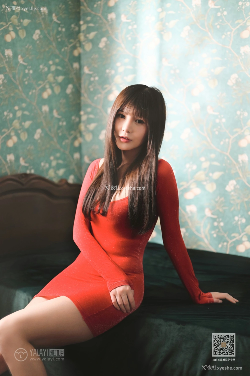 1P - [YALAYI雅拉伊] Y590 斯雯 怒放