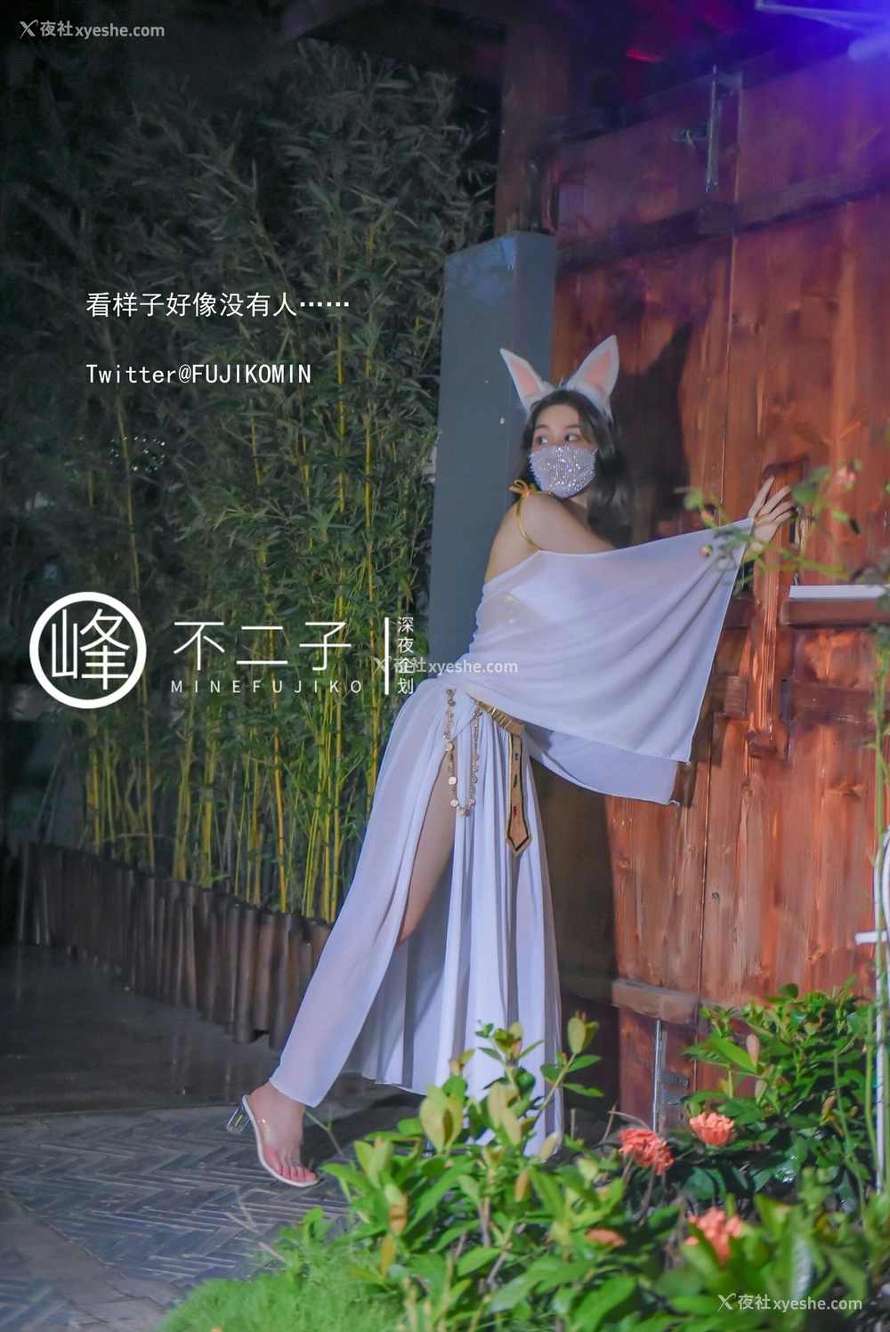 1P - 仙女玉兔