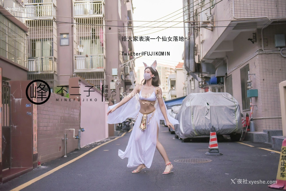 1P - 仙女玉兔