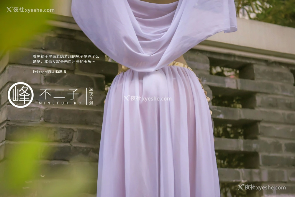 1P - 仙女玉兔