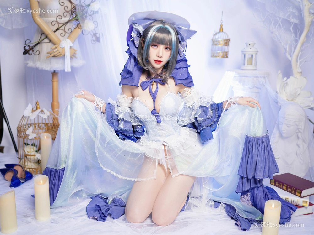 1P - 骨牙路子野 – 一月舰长 柴郡