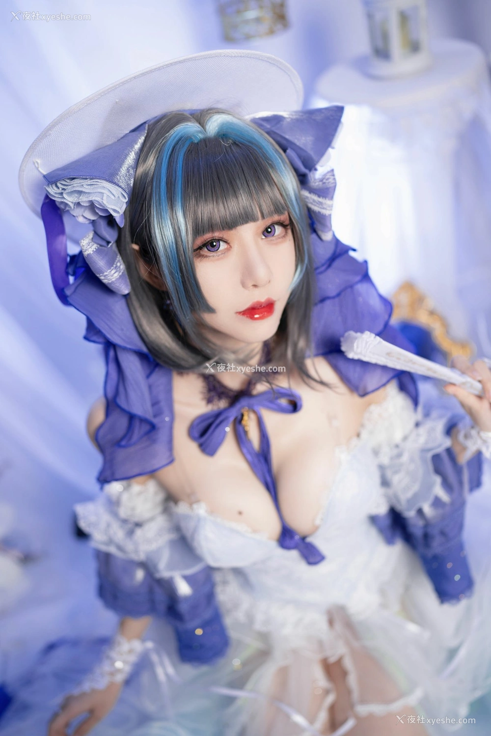 1P - 骨牙路子野 – 一月舰长 柴郡