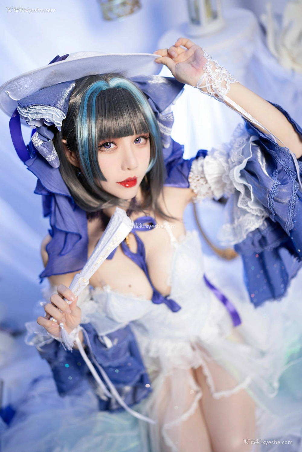 1P - 骨牙路子野 – 一月舰长 柴郡