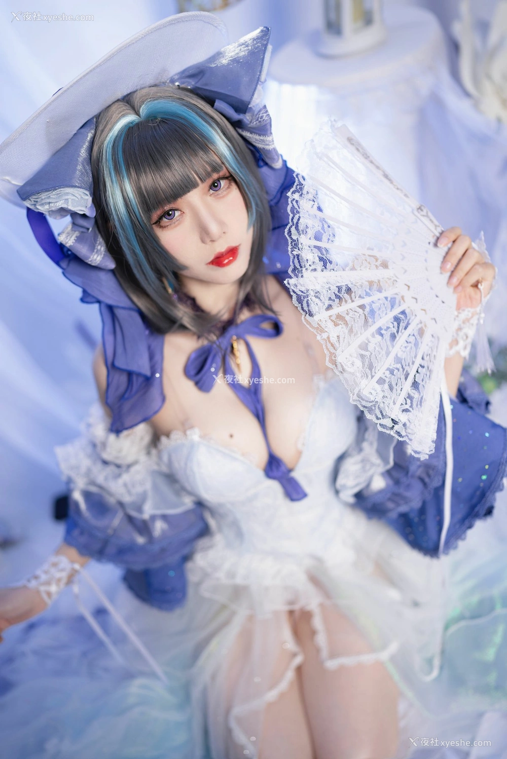 1P - 骨牙路子野 – 一月舰长 柴郡
