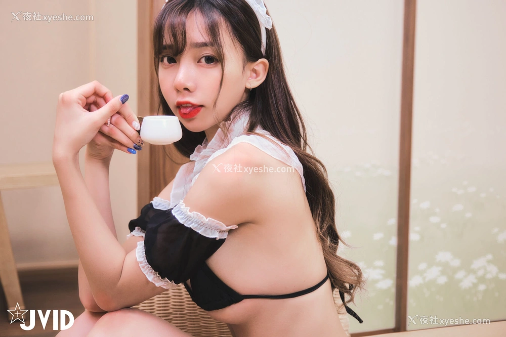 1P - ZAZA《女仆》