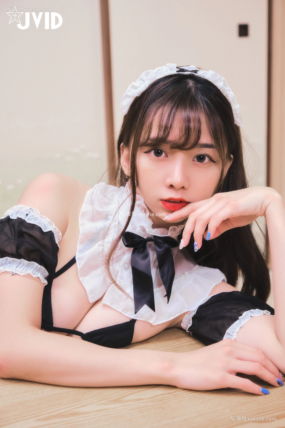 1P - ZAZA《女仆》