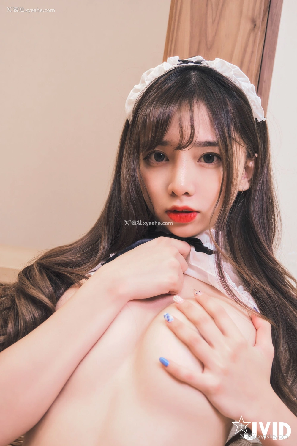 1P - ZAZA《女仆》