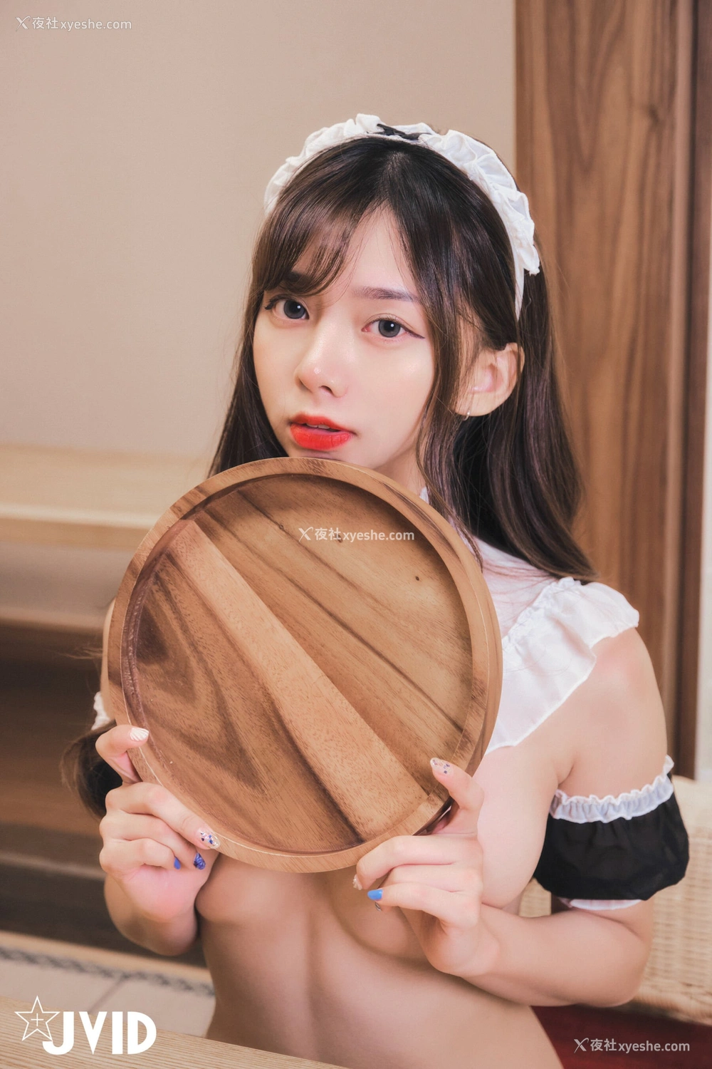 1P - ZAZA《女仆》