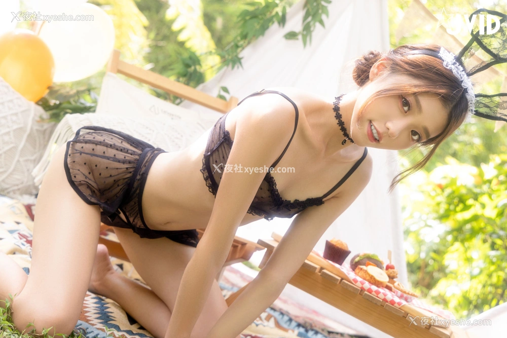 1P - 妍妍《进入兔兔》