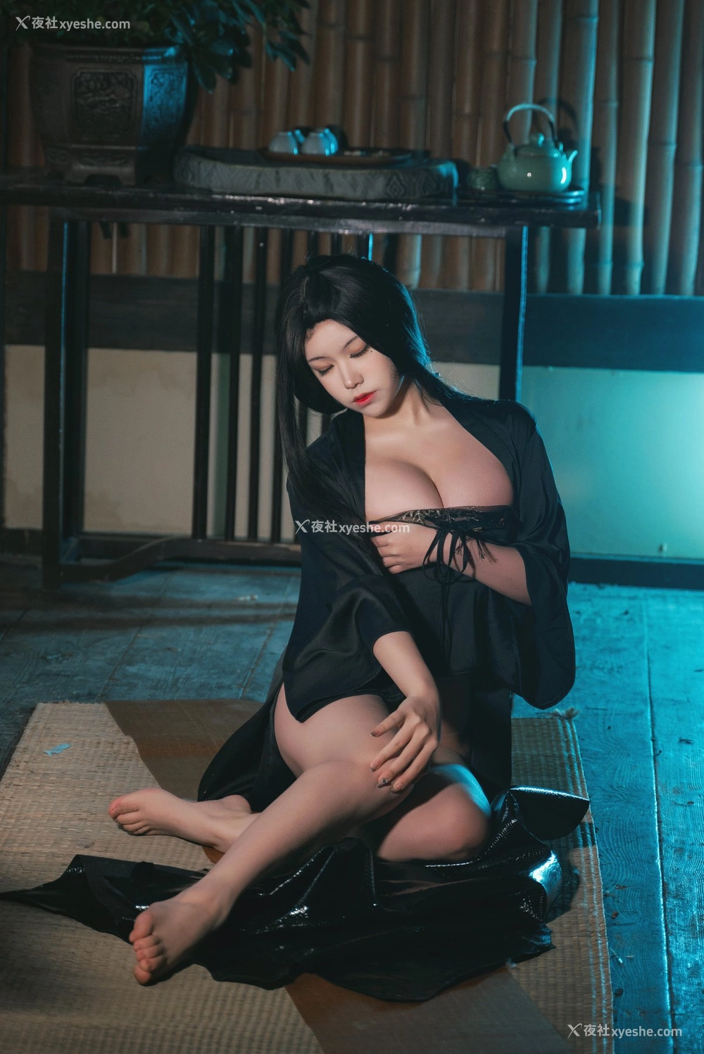 1P - 一北亦北 – 大蛇姬