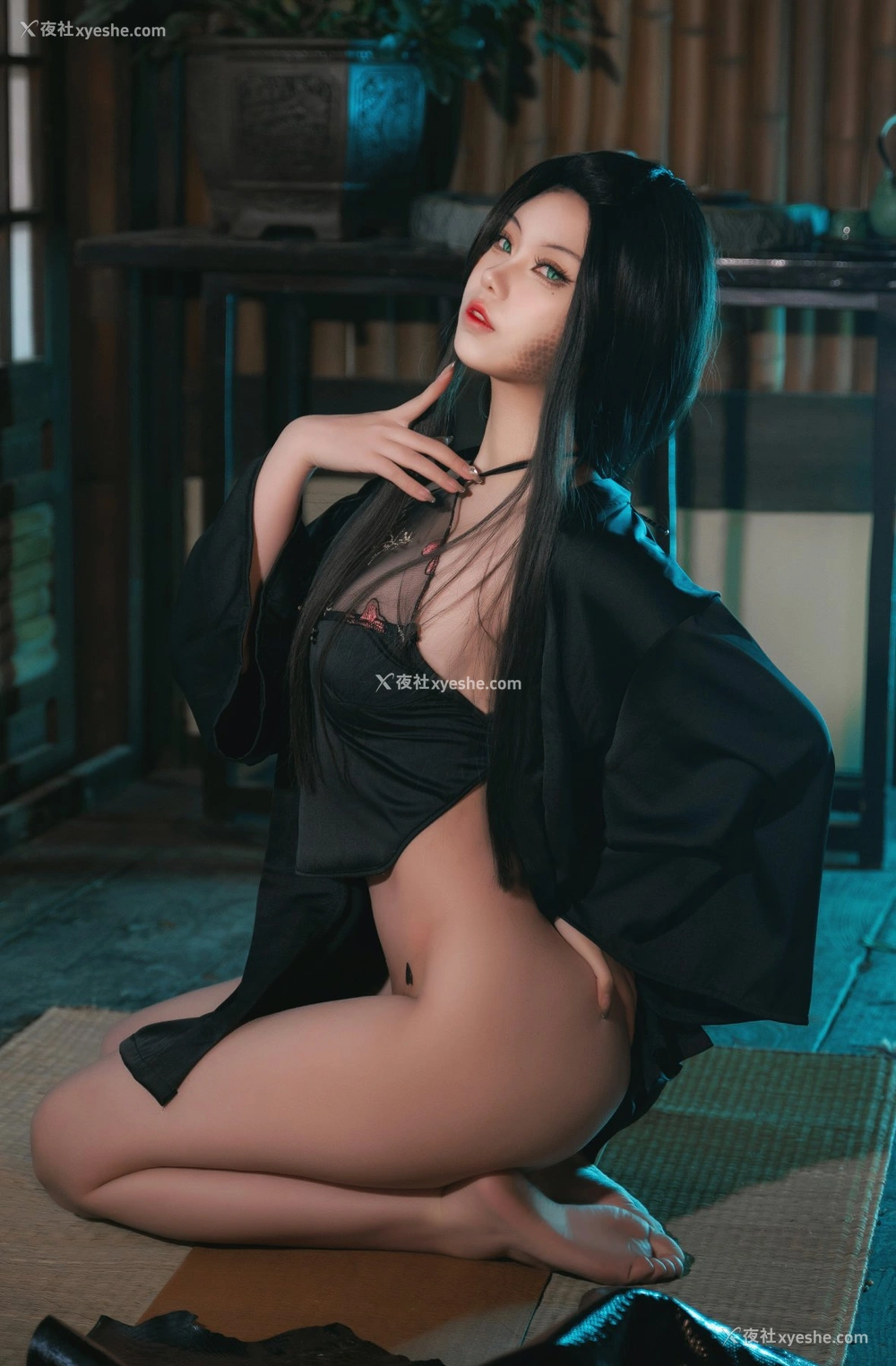一北亦北 – 大蛇姬
