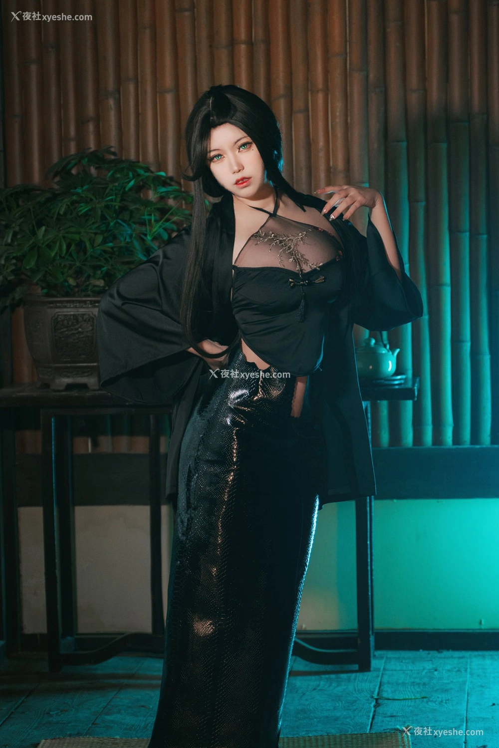 1P - 一北亦北 – 大蛇姬