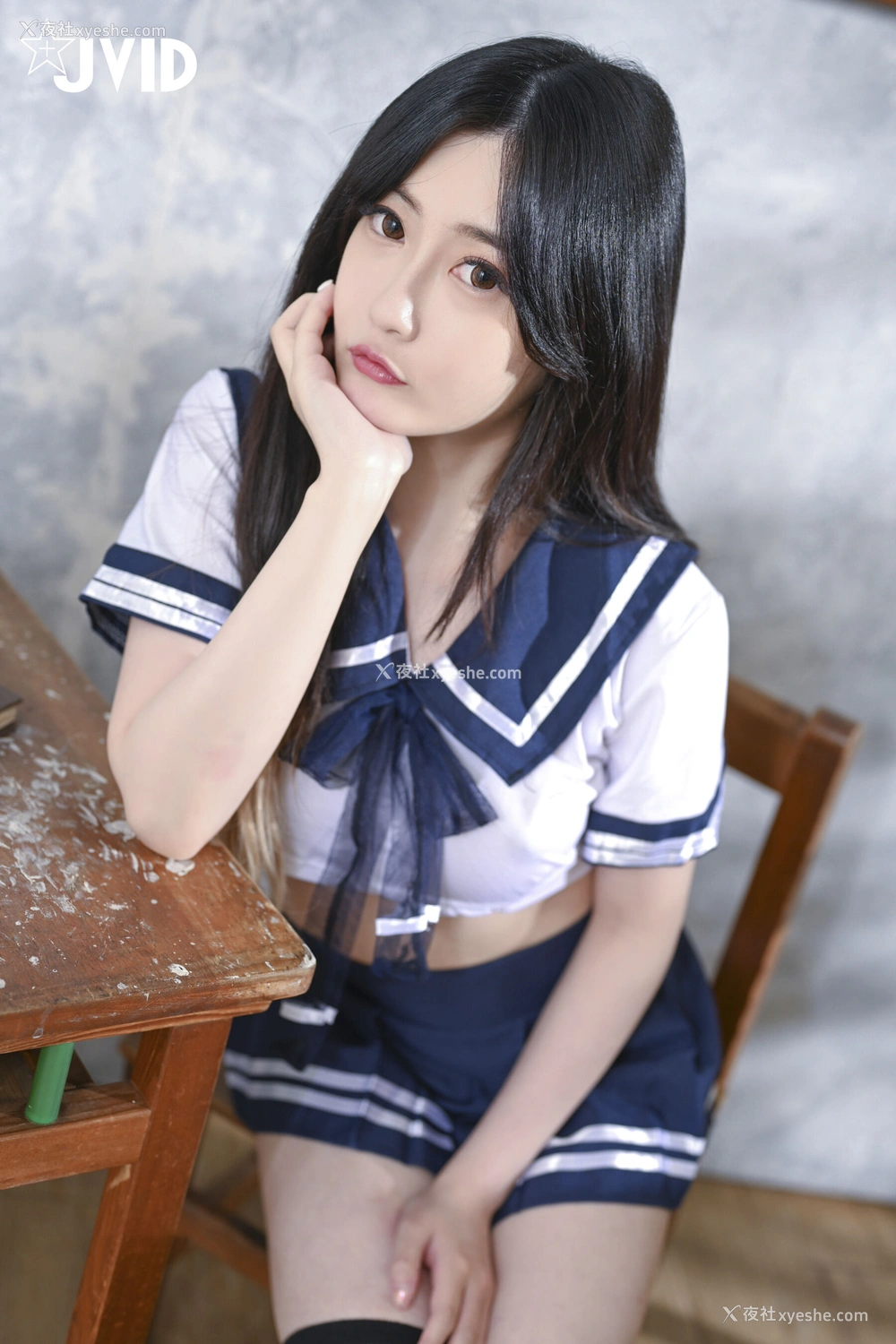 1P - 璃奈酱《极品学生妹》
