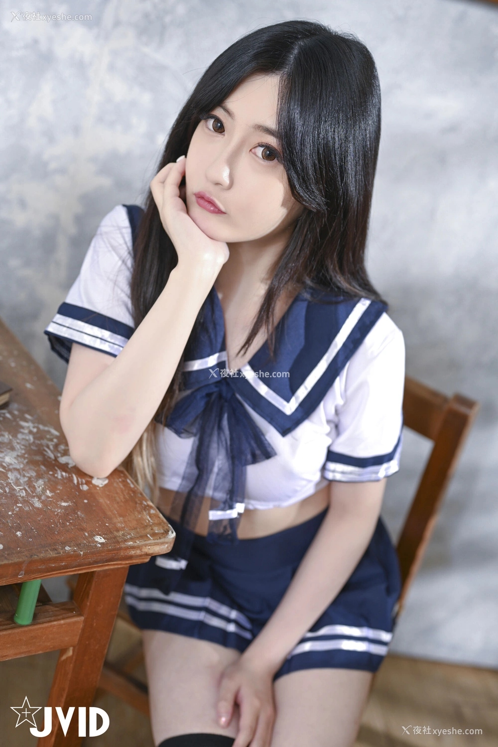 1P - 璃奈酱《极品学生妹》
