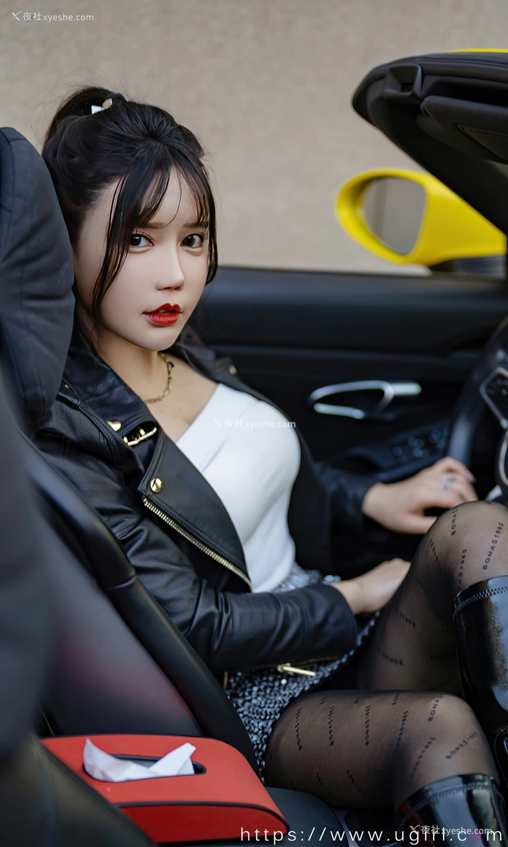 1P - [Ugirls尤果网]爱尤物专辑 No.2340 艾小青 跟我回家