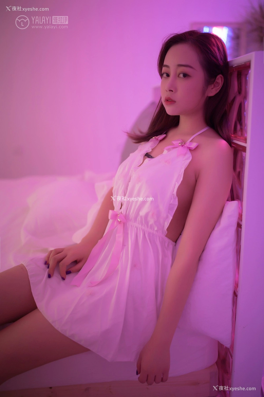 1P - [YALAYI雅拉伊] No.088 紫色情迷 香香橙子