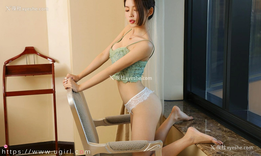 1P - [Ugirls尤果网]爱尤物专辑 No.2257 美替 甜妹时间