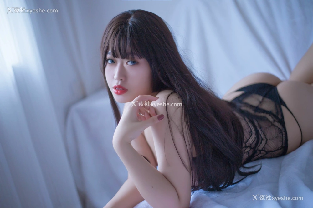 1P - 维他奶泽 – 黑蕾丝