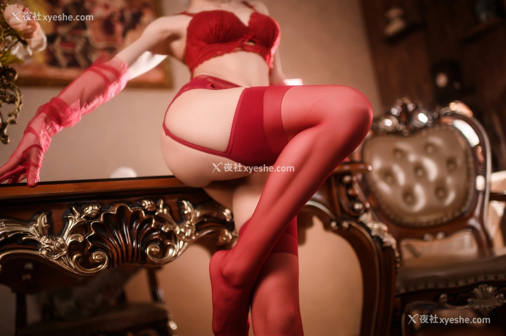1P - 阿包也是兔娘 – 玫瑰