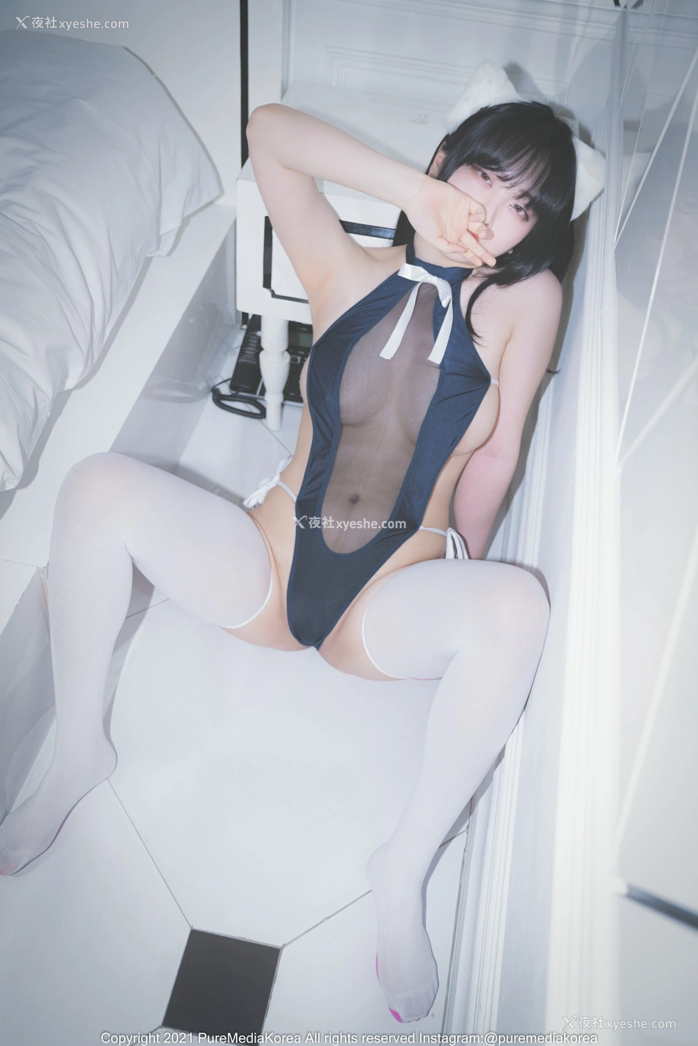 1P - [Pure Media]VOL.076 Song Hana