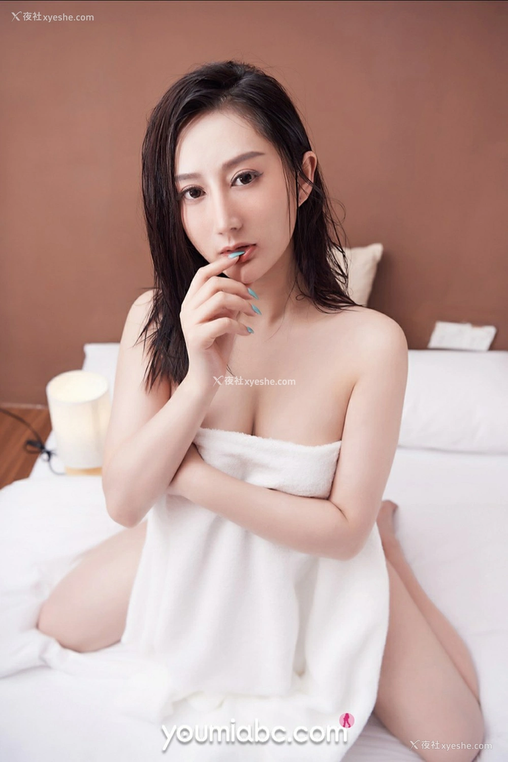1P - [YouMi尤蜜] 苏小曼