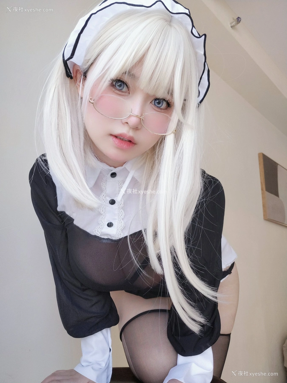 1P - 女主K – 主人的女仆